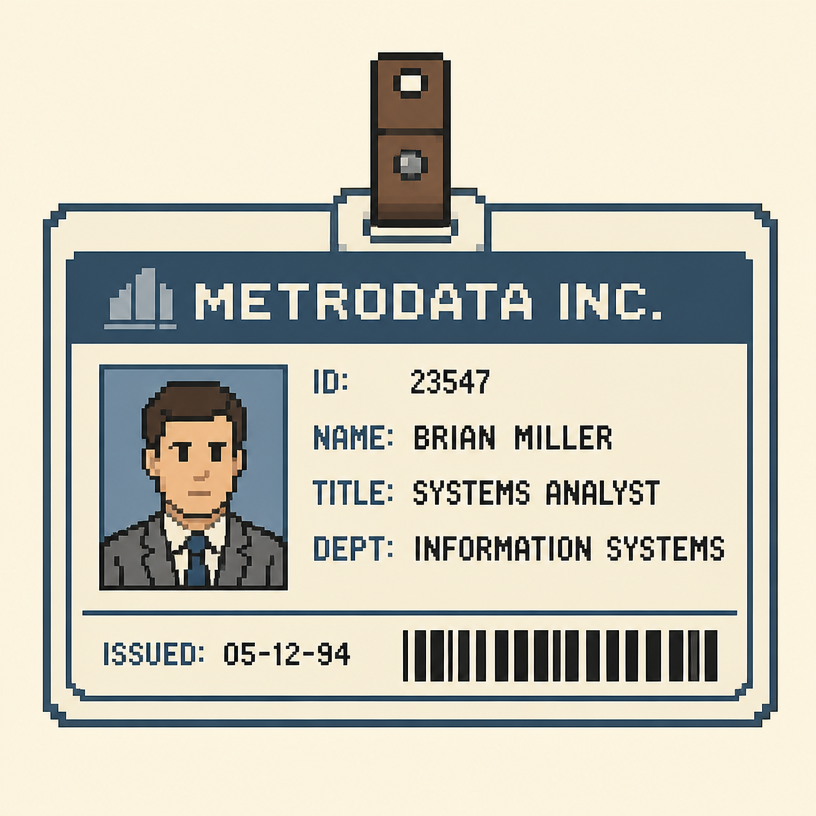 Badge artwork for Orchard Systems